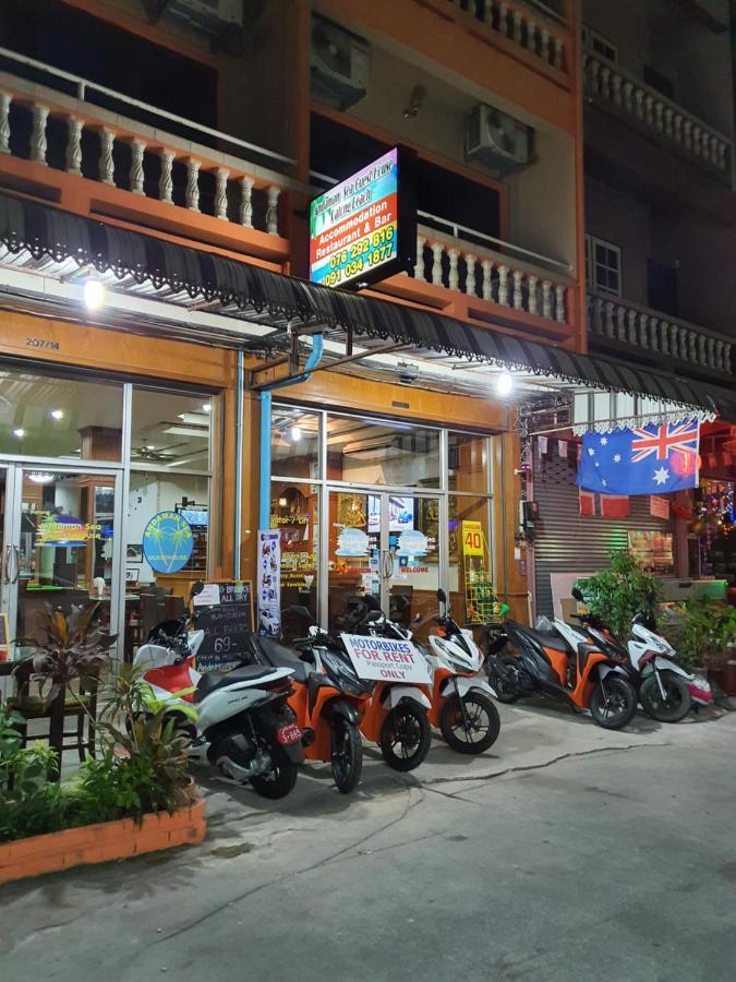 Hotel Andaman Sea Patong Exterior foto